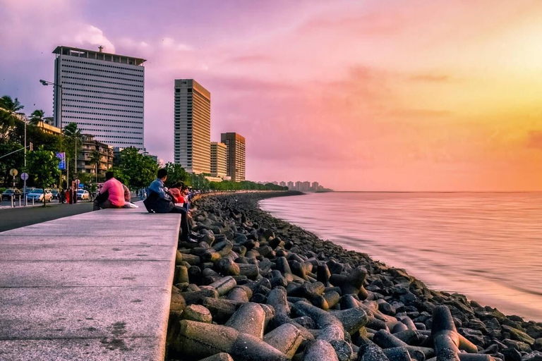 Mumbai : South Bombay Heritage Walking Tour Mumbai : Mumbai : South Bombay Heritage Walking Tour