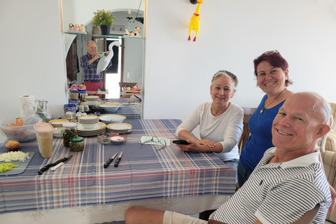 Bodrum: Turkish Cooking Class in a Local Home