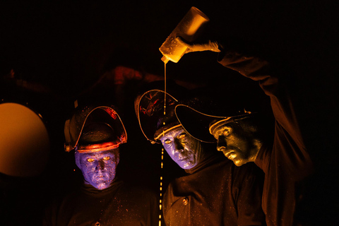 Orlando: Blue Man Group Show at ICON Park Category 3 seats - Orlando: Blue Man Group Show at ICON Park