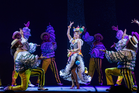 Rio: Roxy Dinner Show - Aquele Abraço Ticket