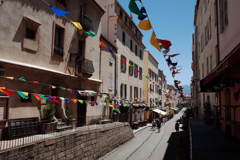 Ajaccio: Private City Tour Through the Old Town with Local Insights