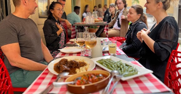 Nice: Old Town & Local Markets Food Tour with 9+ Tastings