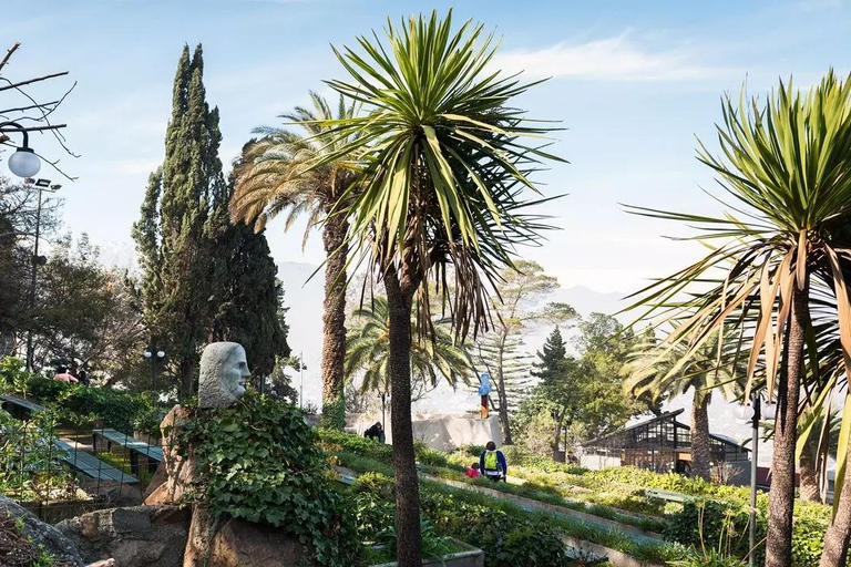 Santiago del Cile Walking City TourTour a piedi di Santiago del Cile