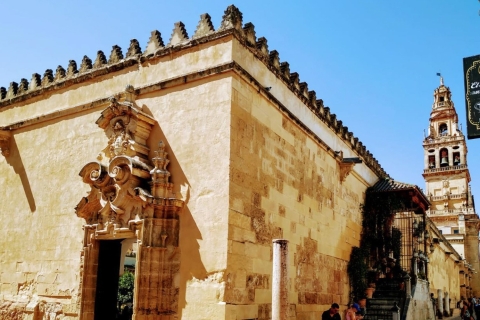 Vanuit Sevilla: daguitstap Córdoba en moskee-kathedraal