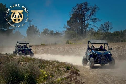 Benidorm: 1-Hour Buggy Adventure with Mountain Views