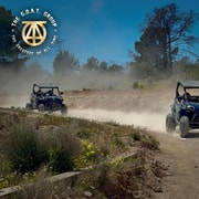 Benidorm: Aventura de 1 hora en Buggy con vistas a la montaña