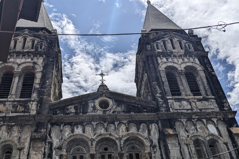 Sansibar: Familienfreundliche Stadtführung durch Stone Town
