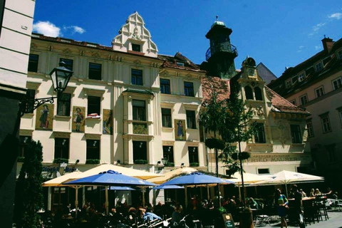 Viena: Visita privada de Viena a Graz