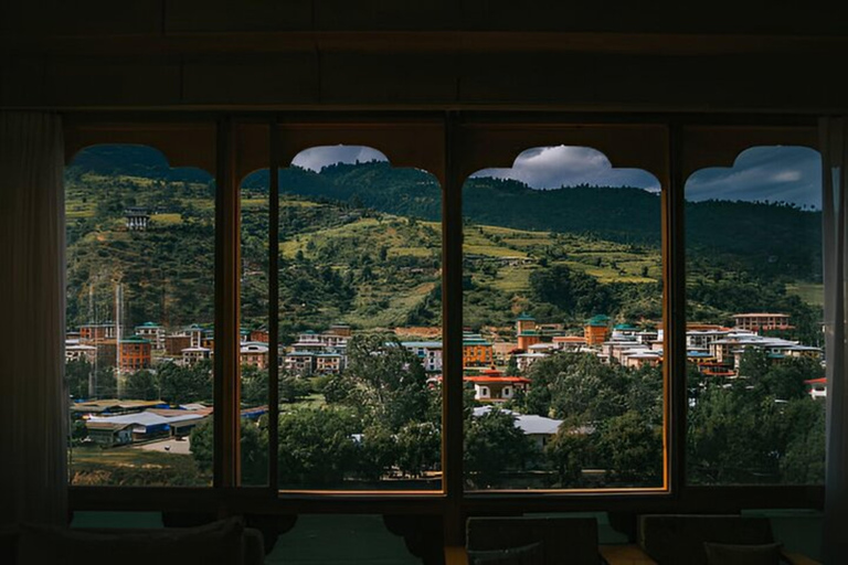 From Thimphu - Enchanting Bhutan tour with Guide 5 days TourMaximum 6 Persons Group