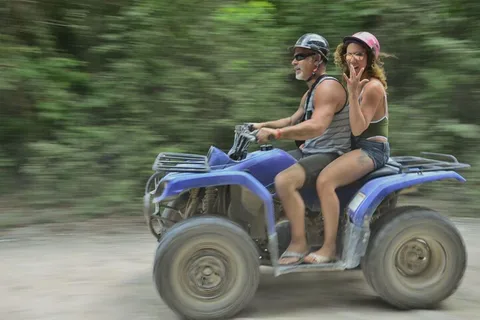 ATV's Cenotes y Yacimiento Arqueológico de Tulum