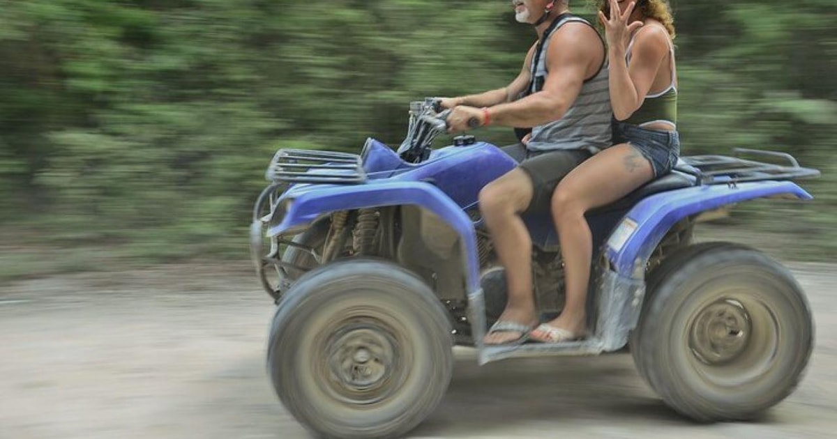 Atv's Cenotes Y Yacimiento Arqueológico De Tulum 