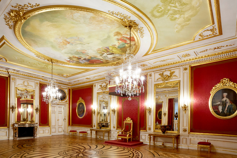Warsaw: Royal Castle Private Tour with Skip-the-Line Tickets Warsaw: Royal Castle Private Guided Tour with Tickets