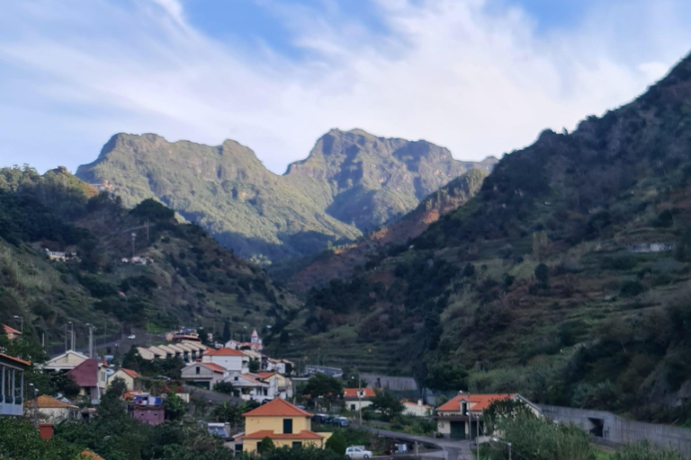 جولة يوم كامل في جزيرة ماديراجولة جزيرة ماديرا ليوم كامل