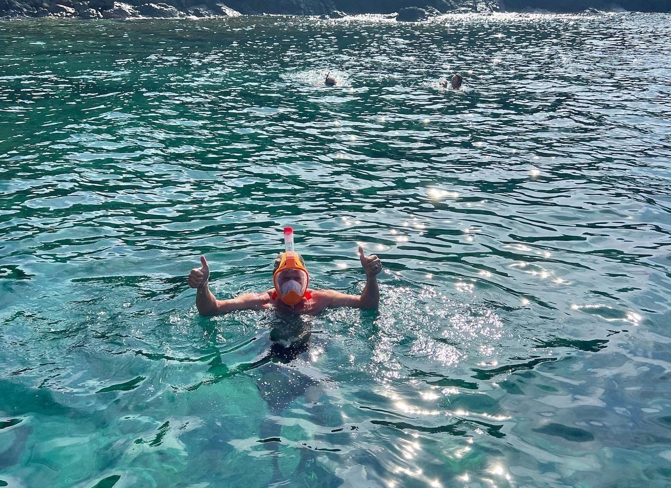Scandola, Piana & Girolata