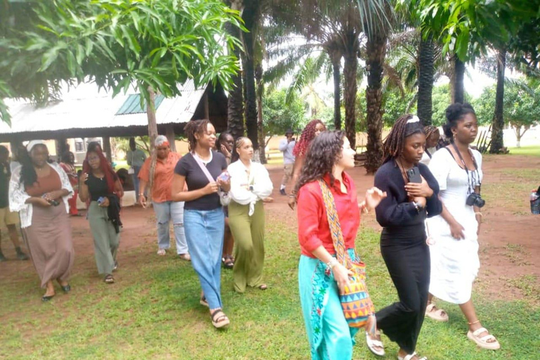 Ghana: 8-day Detty December Adventure