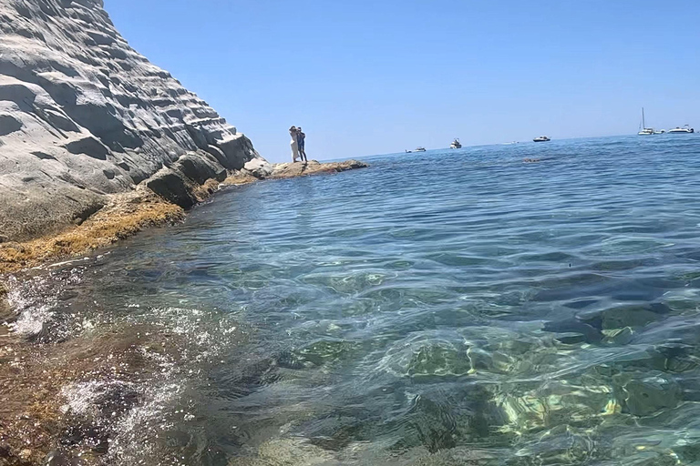 SCALA DEI TURCHI: Rent a KAYAK or Stand Up Paddle for 1 hour [+Snorkeling Kit] SCALA DEI TURCHI 1-hour STAND-UP PADDLEBOARD rental for 1 person