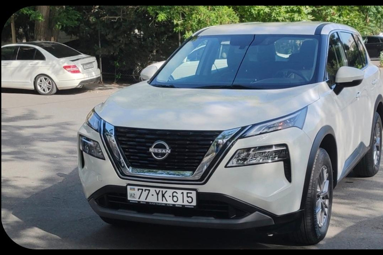 Baku Night Tour Baku: Night Tour of Illuminated Landmarks