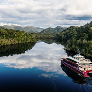 Strahan: World Heritage Cruise on Gordon River with Lunch