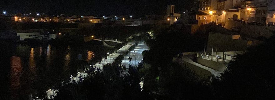 Sines : visite à pied de la vieille ville avec des informations locales