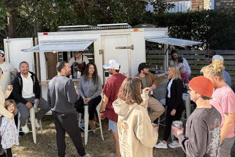 Shrimp Boil Cooking Class Shem Creek