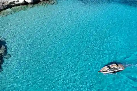 Menorca: Kryssning till sydkustens dolda pärlor