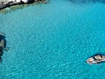 Menorca: Cruzeiro pelas joias escondidas da costa sul