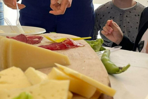 Puglia: Mozzarella Experience at an Apulian Farm Mozzarella Experience in English