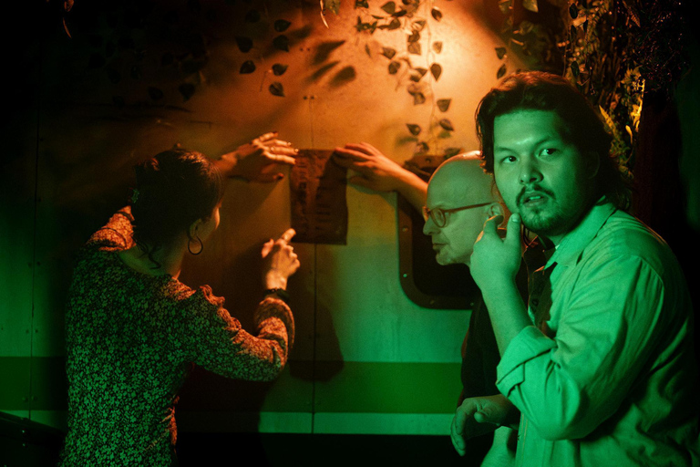 Escape Room Lucerna «Lost Island»