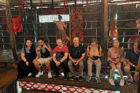 Kota Kinabalu: Mari Mari Village & River Cruise Package Kota Kinabalu: Bongawan River Cruise & Mari Mari Package
