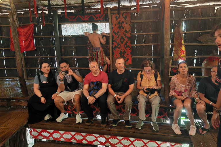 Kota Kinabalu: Mari Mari Village & River Cruise Package Kota Kinabalu: Bongawan River Cruise & Mari Mari Package