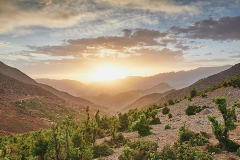 From Marrakech: 2-Day Zagora Desert & Ait Ben Haddou Tour