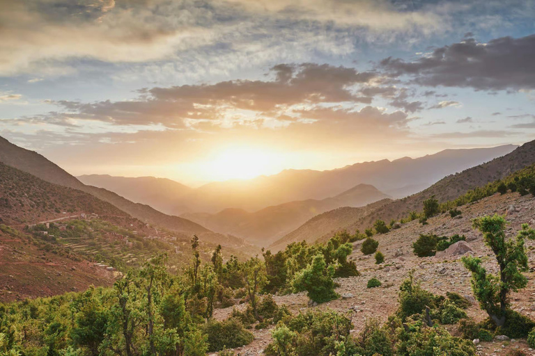 From Marrakech: 2-Day Zagora Desert & Ait Ben Haddou Tour