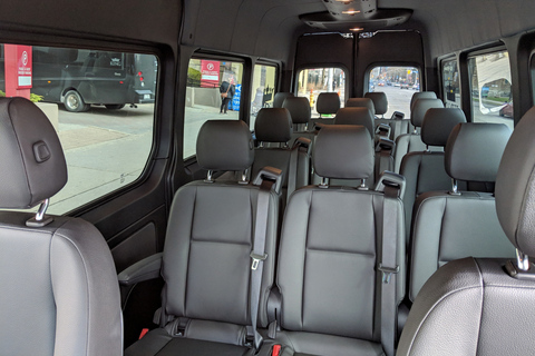 Toronto Premium Outlets Shopping Shuttle Bus Toronto Premium Outlets Shopping Shuttle