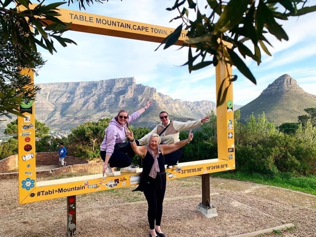 Cape Town: Private Walking Tour with a Local