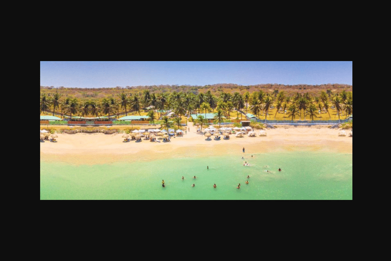 PALMARITO BEACH, Pasadia Tierra Bomba