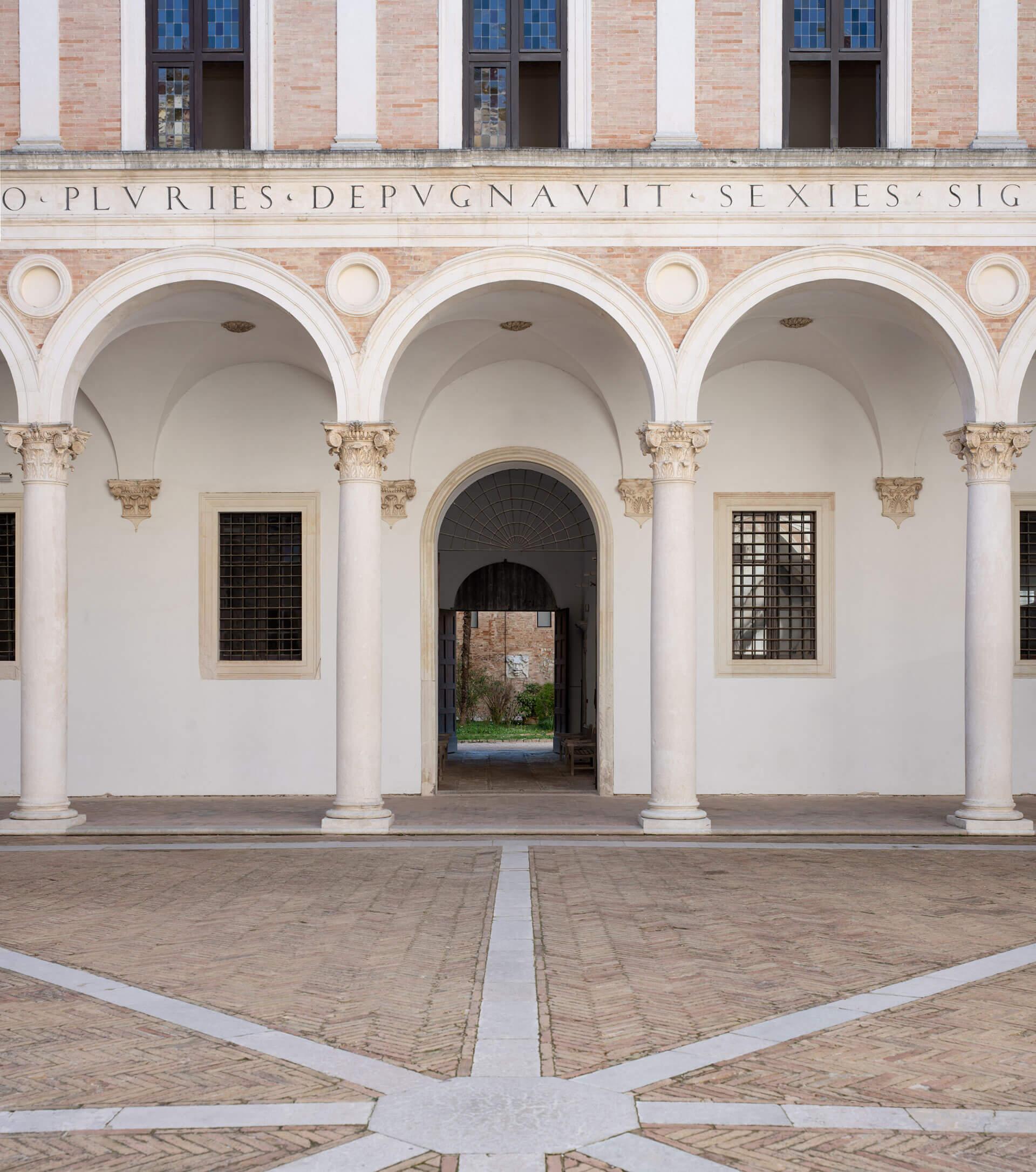 Rom: Erkunde Urbino und den Palazzo Ducale