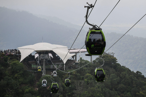 Langkawi Private Half-Day Tour with Cable Car & Sky Bridge