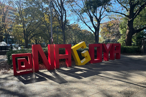 Nagoya: Private Day Tour to Toyota Museum, Castle &amp; Shrines