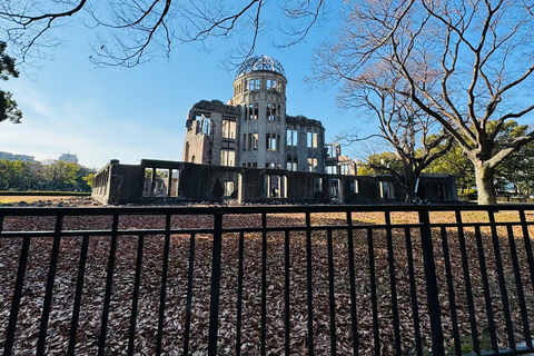 Hiroshima: Atomic Bombing and Its Legacy