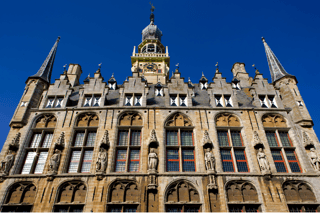 Veere: Guided City Walking Tour