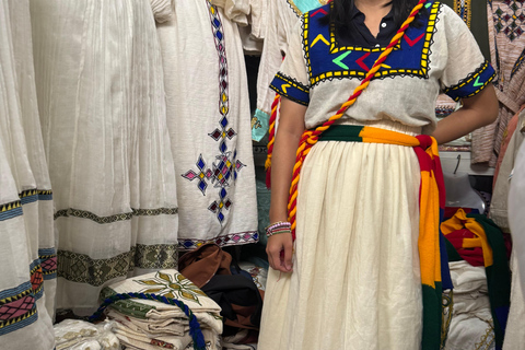 Addis Ababa: Entoto St. Raguel Church & Local Culture Tour