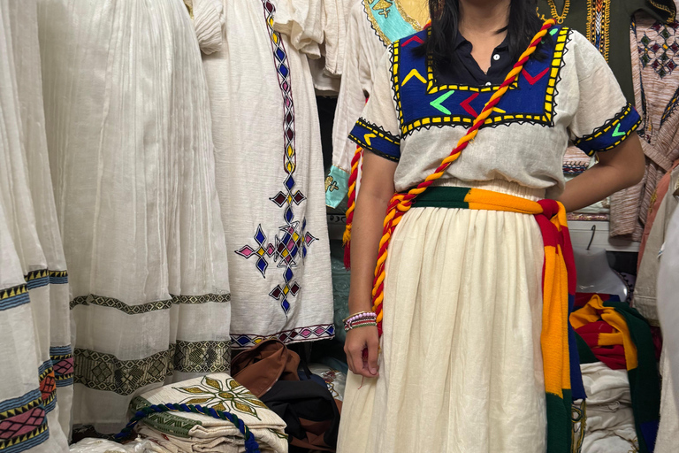 Addis Ababa: Entoto St. Raguel Church & Local Culture Tour