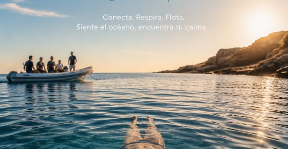 Tenerife: Mindful Snorkeling and Ocean Meditation "Blue Mind"