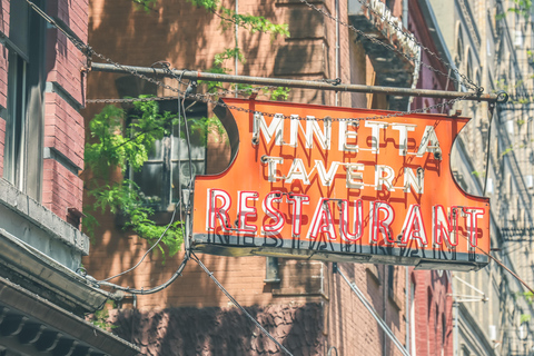 Nueva York: El Greenwich Village secreto con un lugareño