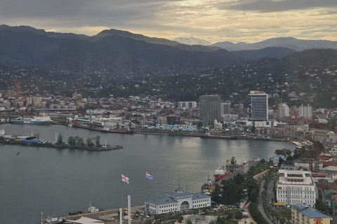 Echoes of Batumi- Walking tour in Batumi