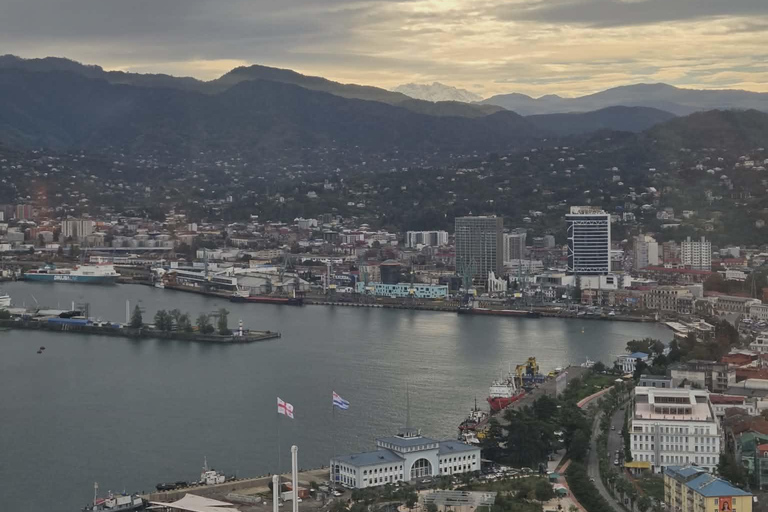 Echoes of Batumi- Walking tour in Batumi