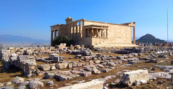 E-Tickets to Acropolis, Acr. Museum & Anc. Agora with Audios