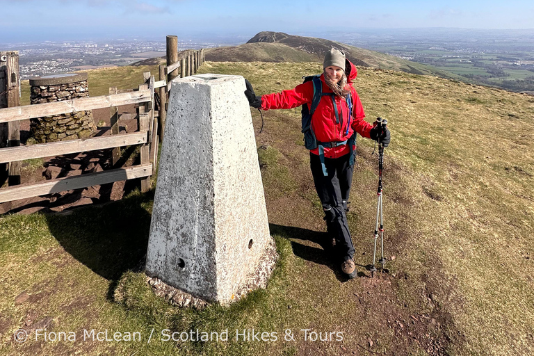 Hills, heather & Highland cows: Hiking in the Pentlands Hills, heather & Highland cows - Hiking in the Pentlands