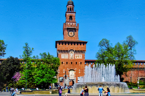 Milan: Skip-the-Line Guided Walk and "The Last Supper"