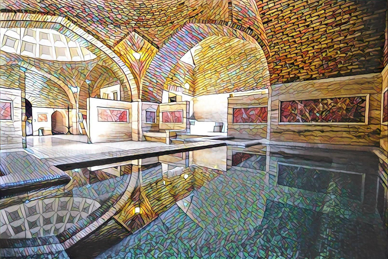 Tbilisi Private Legendary Royal Sulfur Bath – VIP Experience Private Royal VIP Sulfur Bath in Tbilisi | All-Inclusive